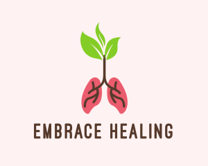 Herbal Lungs Treatment  logo