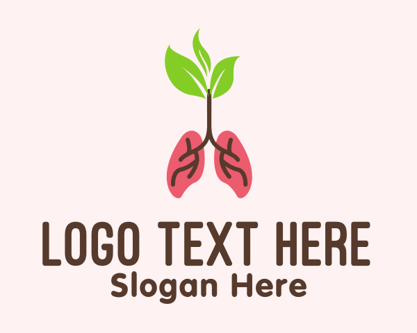 Healthy logo example 2