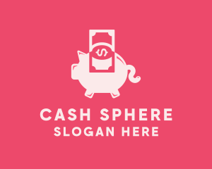 Piggy Cash Money logo