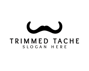 Mustache Horns Barber logo