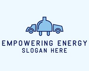 Car Power Plug logo design