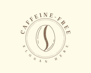 Coffee Bean Bistro Cafe logo design