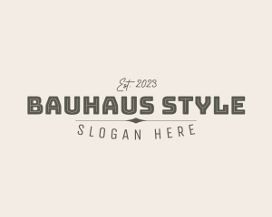 Fashion Style Company logo design