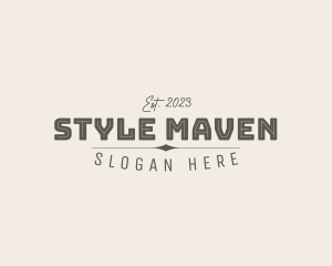 Fashion Style Company logo design