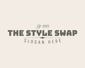 Fashion Style Company logo design