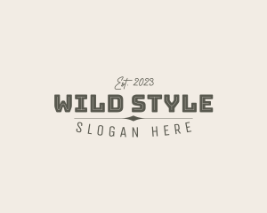 Fashion Style Company logo design