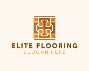 Cross Tile Flooring logo