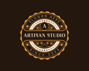 Elegant Vintage Business logo design