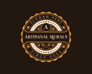 Elegant Vintage Business logo design