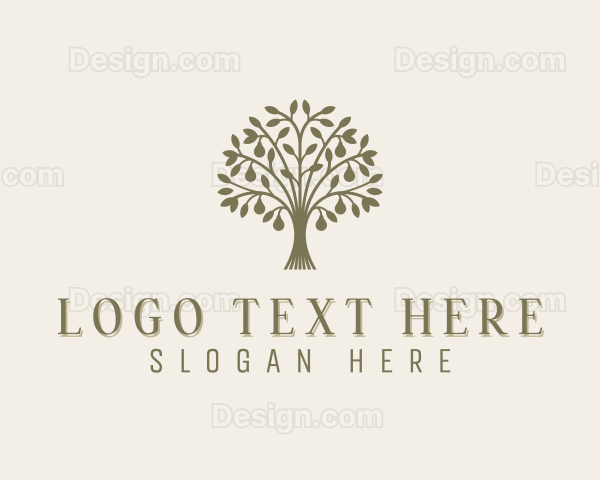 Eco Tree Garden Logo