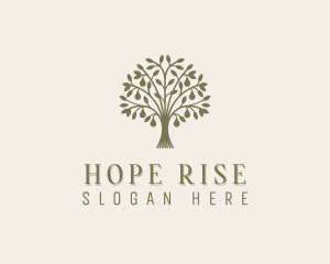 Eco Tree Garden logo