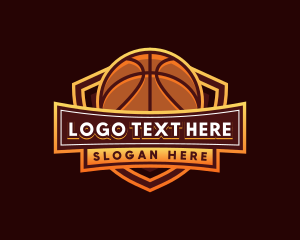 Basketball League Sports logo