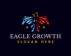 Philippine Eagle Star logo design