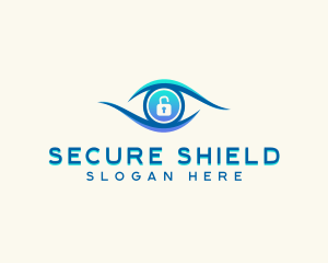Eye Lock Security logo