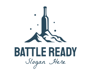 Wine Bottle Summit logo