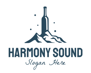 Wine Bottle Summit logo