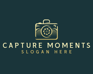 Camera Media Photography Logo