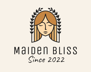 Maiden Cosmetics Styling  logo design