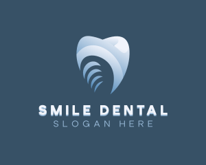 Dental Implant Dentist logo design