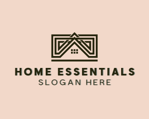 Home Builder Residence logo design