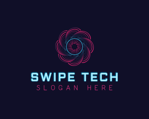 Digital Software Tech logo design