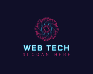 Digital Software Tech logo design