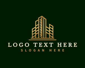 Luxury Tower Real Estate logo