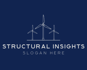 Industrial Windmill Structure logo