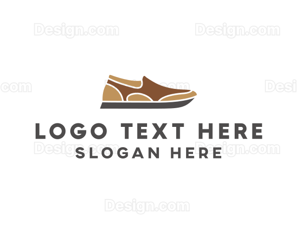 Men’s Shoes Logo