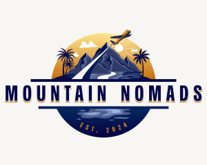 Outdoor Travel Destination logo design