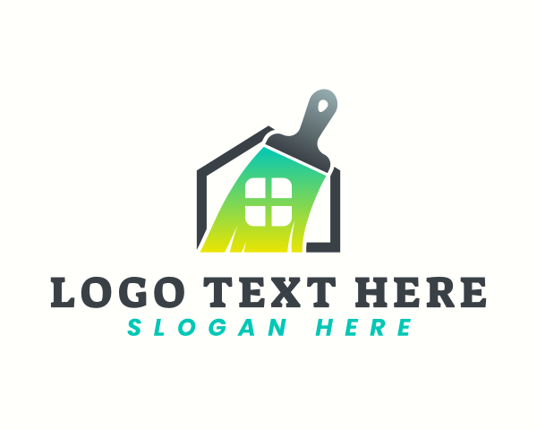 Colorful logo example 2