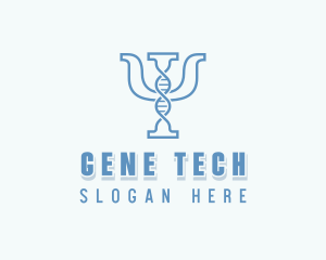 GNA Genetics Psychology logo