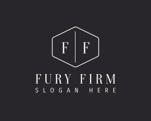 Professional Business Firm logo design