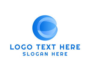 App - Technology Brand Company logo design