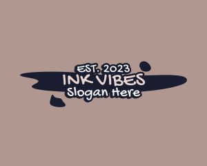 Ink Blob Studio logo