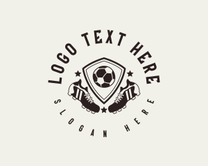 Soccer Ball Shoes logo