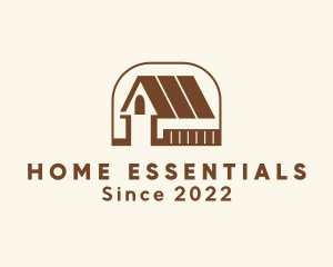 Home Apartment Residential logo design