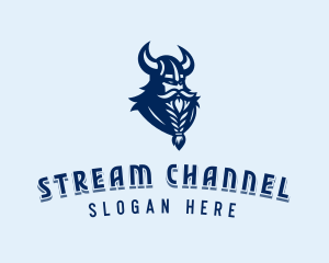 Streaming Barbarian Esports logo design