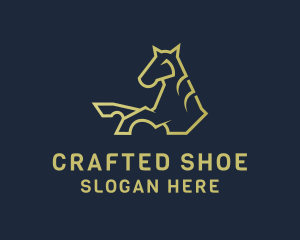 Gold Horse Stable logo