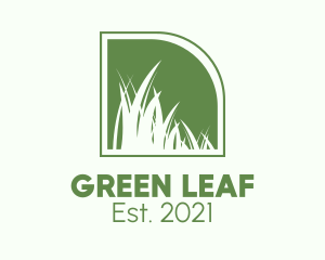 Green Field Backyard  logo