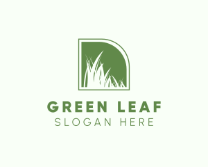 Green Field Backyard  logo