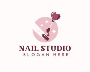 Nail Manicure Art logo