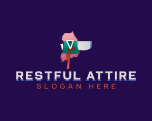 Hanbok South Korea Attire logo