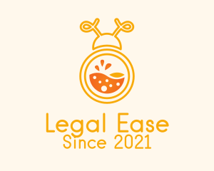 Ladybug Fruit Juice  logo