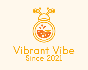 Ladybug Fruit Juice  logo