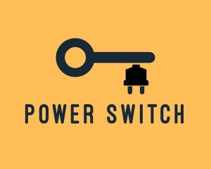 Electric Key Power Locksmith logo