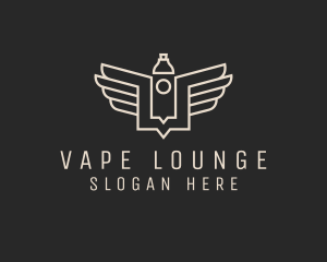 Modern Vape Wings logo