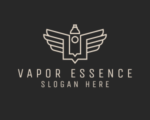 Modern Vape Wings logo