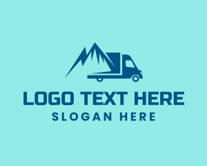 Mountain Truck Logistics logo