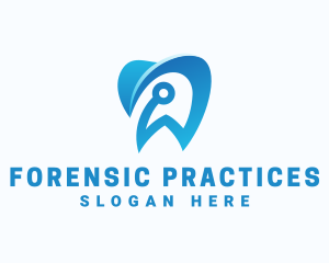 Blue Dental Tech logo